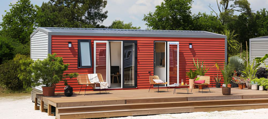 Mobil-home O'hara en Charente-Maritime