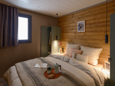 Chambre adulte - Nature Loisirs et Promotions Calvados Plage