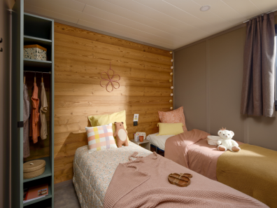 Chambre enfants - Nature Loisirs et Promotions Calvados Plage