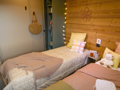 Chambre d'enfant - Nature Loisirs et Promotions Calvados Plage